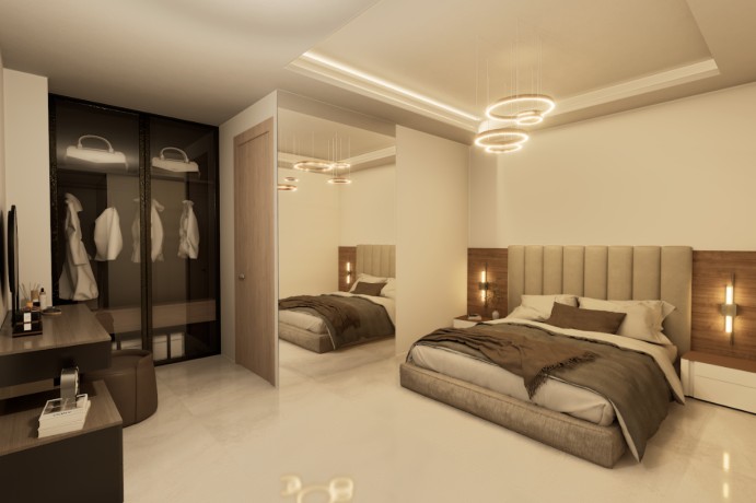 Квартири, Північний Кіпр, Есентепе (011272) - фото 8