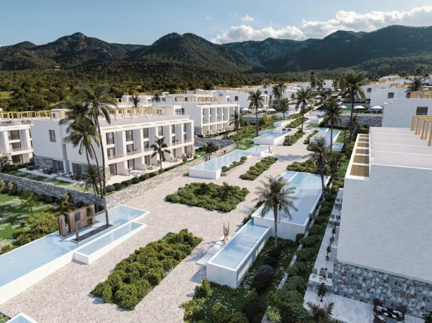 Apartments, Northen Cyprus, Esentepe (011272) - pictures 1