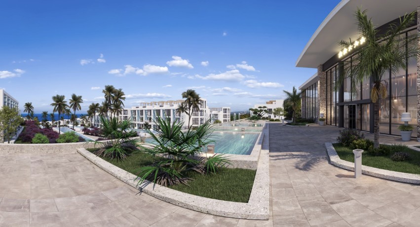 Apartments, Northern Cyprus, Esentepe (011272) - pictures 12