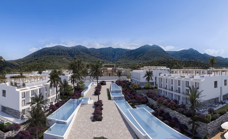 Apartments, Northern Cyprus, Esentepe (011272) - pictures 11