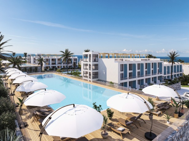 Apartments, Northern Cyprus, Esentepe (011272) - pictures 5