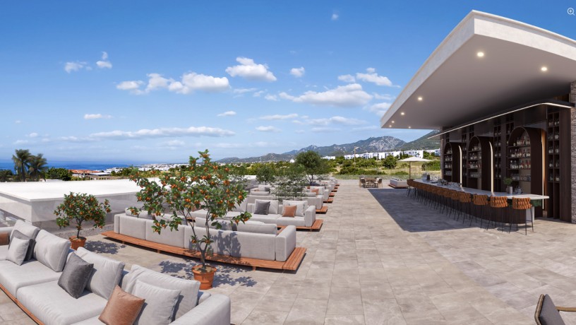 Apartments, Northern Cyprus, Esentepe (011272) - pictures 13
