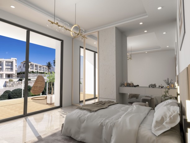 Apartments, Northern Cyprus, Esentepe (011272) - pictures 16