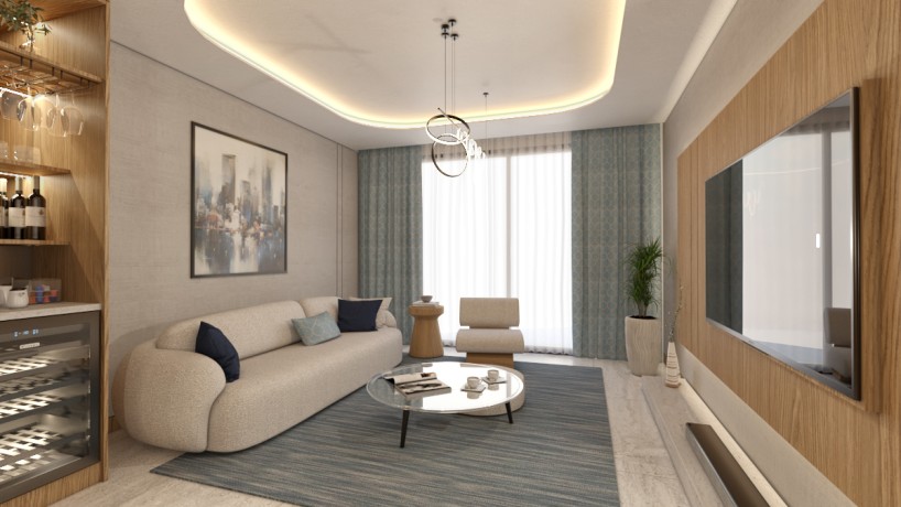 Отельные номера, Северный Кипр (018272) - фото 13