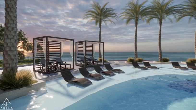 Квартиры, Северный Кипр (018272) - фото 3