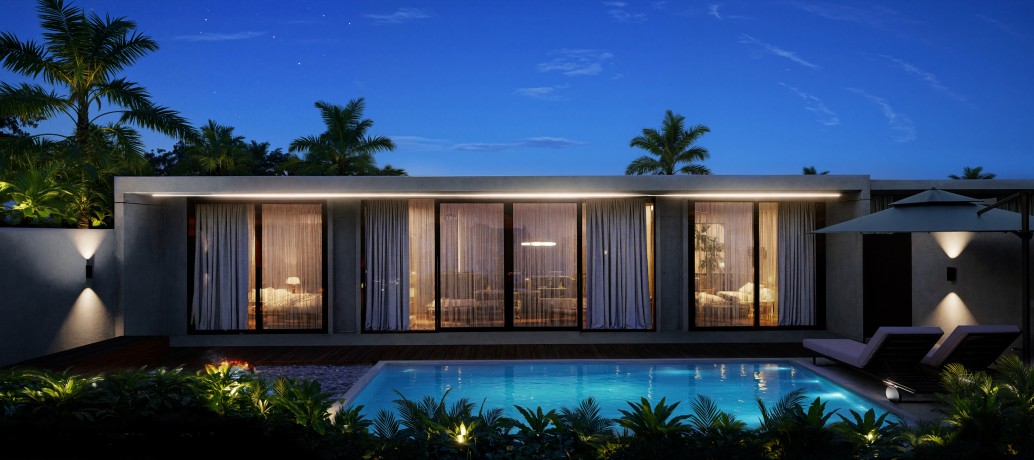 Villas, Indonesia, Bali (004505) - pictures 10