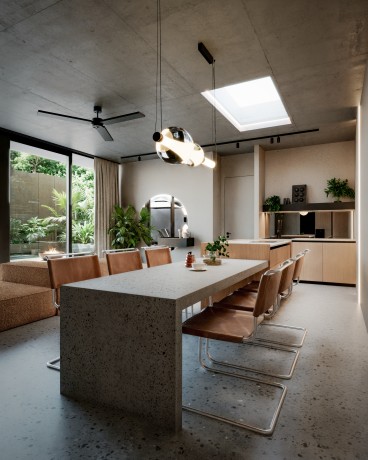 Villas, Indonesia, Bali (004505) - pictures 13