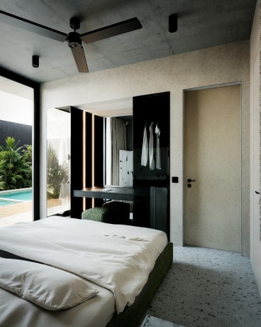 Villas, Indonesia, Bali (004505) - pictures 16