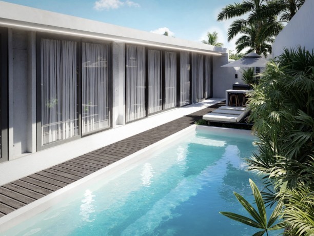 Villas, Indonesia, Bali (004505) - pictures 1