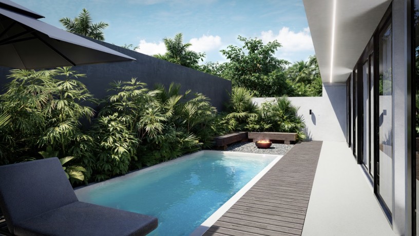 Villas, Indonesia, Bali (004505) - pictures 3