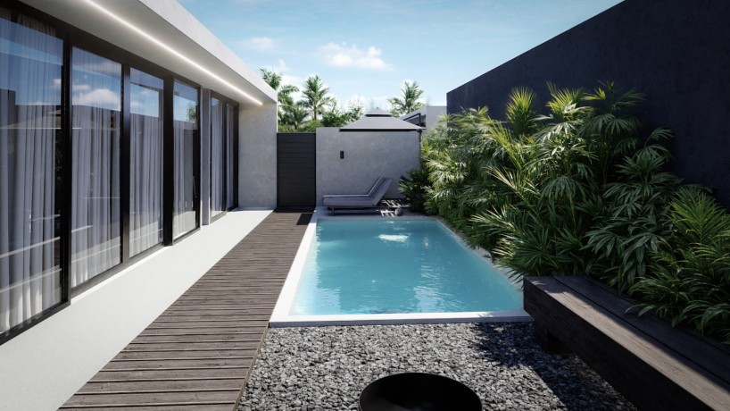 Villas, Indonesia, Bali (004505) - pictures 4