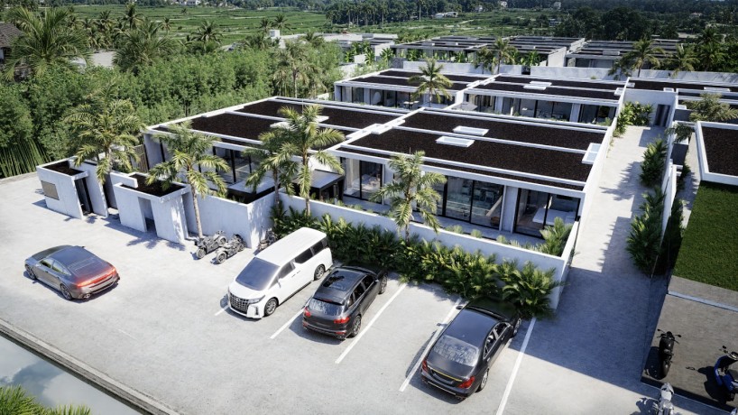 Villas, Indonesia, Bali (004505) - pictures 5