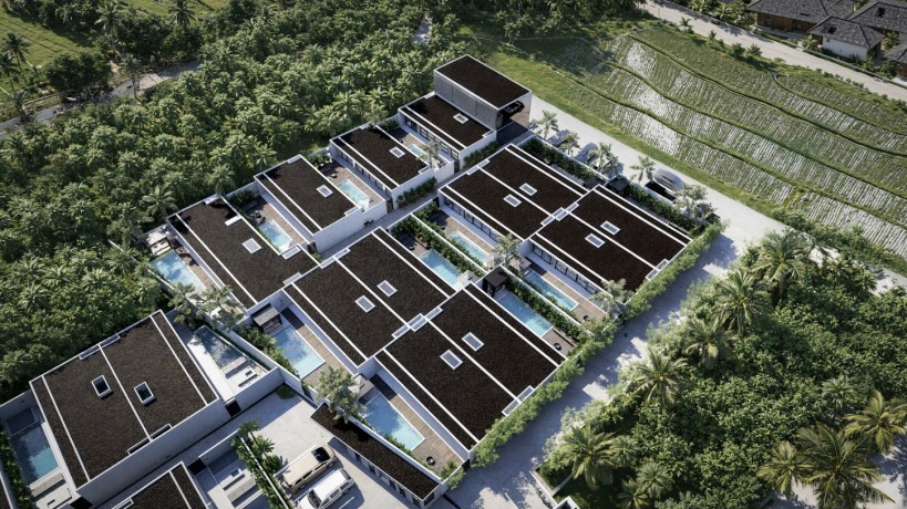 Villas, Indonesia, Bali (004505) - pictures 8