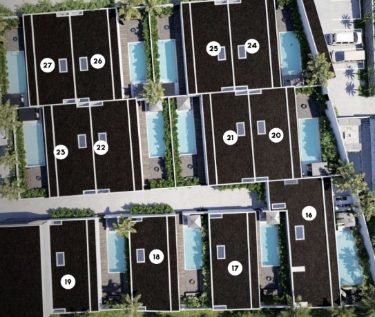 Villas, Indonesia, Bali (004505) - pictures 7