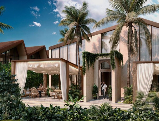 Квартири, Індонезія, Балі (018320) - фото 1