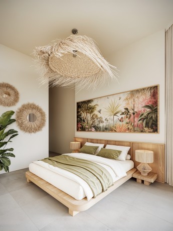 Квартири, Індонезія, Балі (018320) - фото 3