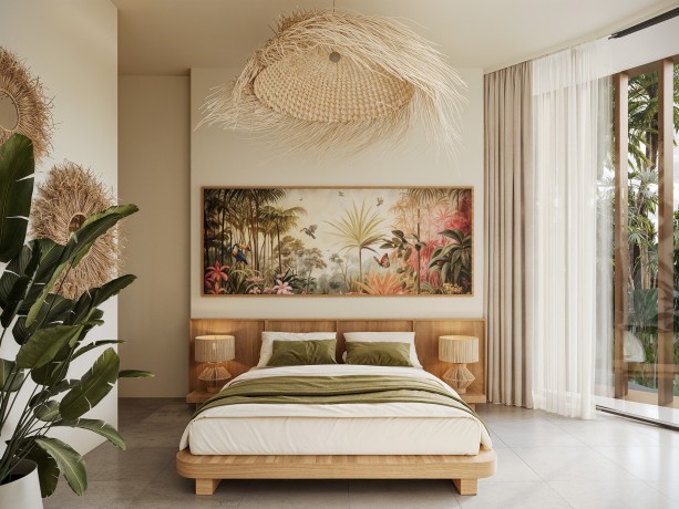 Квартири, Індонезія, Балі (018320) - фото 4