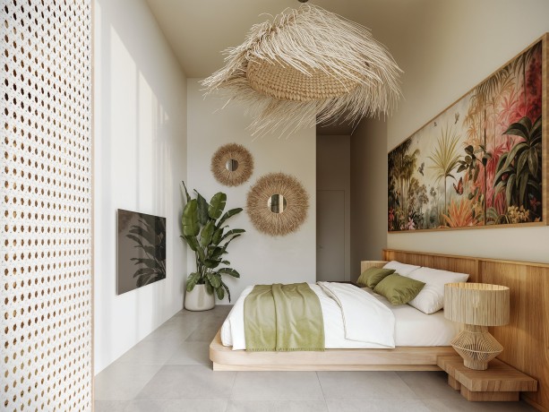 Квартири, Індонезія, Балі (018320) - фото 5