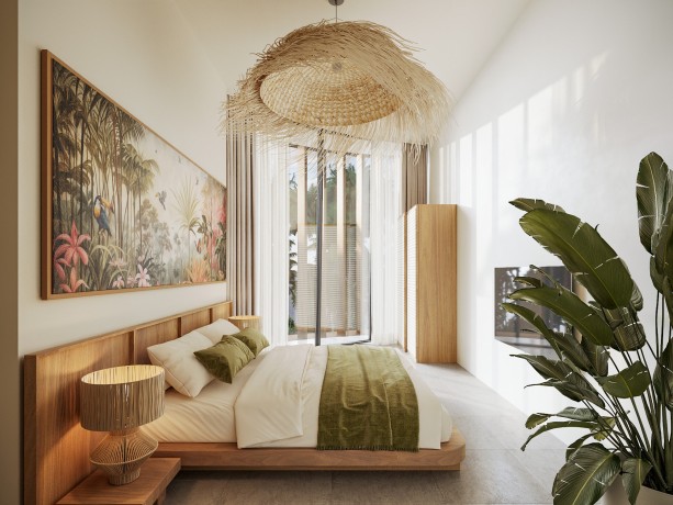 Квартири, Індонезія, Балі (018320) - фото 6