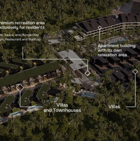 Торговый центр в центре Убуда (004509)