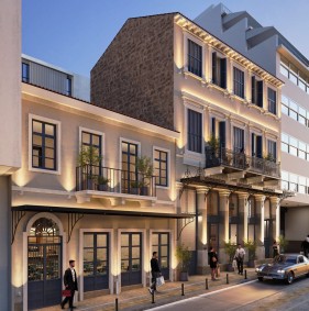 ВНЖ Греции через покупку объекта в отеле Sokio Central в Афинах (00110)