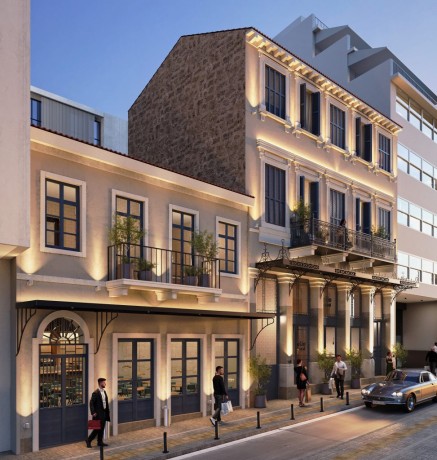 Отельные номера, Греция, Афины (00110) - фото 1