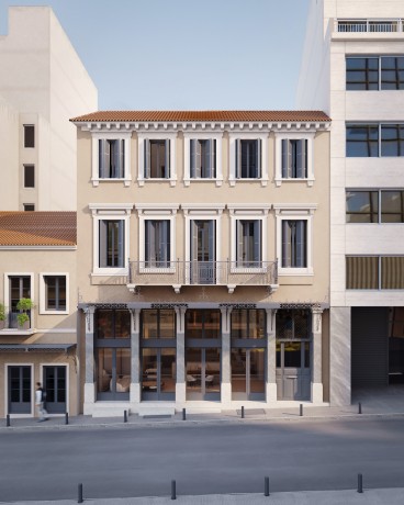 Отельные номера, Греция, Афины (00110) - фото 5