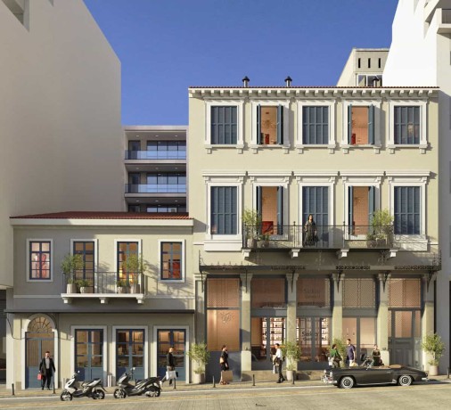 Отельные номера, Греция, Афины (00110) - фото 4