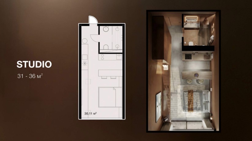 Apartments, Indonesia, Bali (004154) - pictures 8