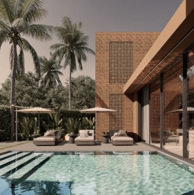 Premium Desert-Modernism Villas (005154)