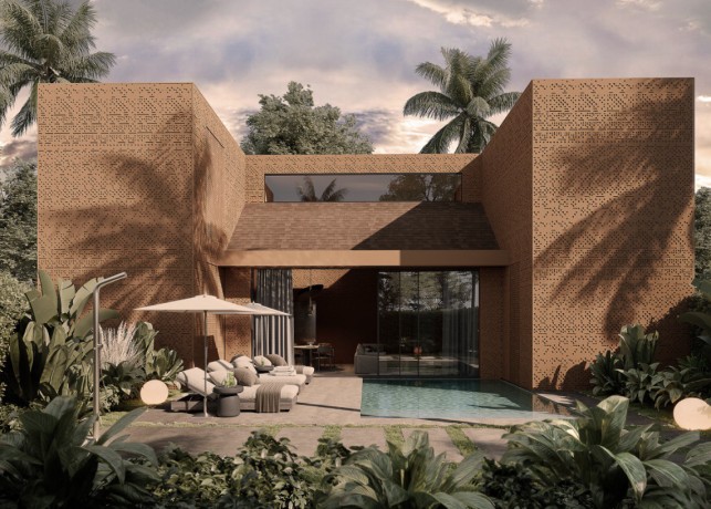 Villas, Indonesia, Bali (005154) - pictures 2