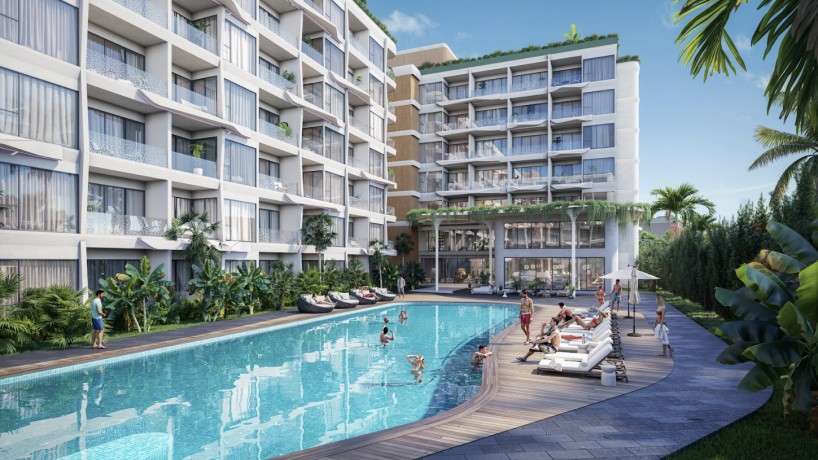 Apartments, Thailand, Phuket (001225) - pictures 2