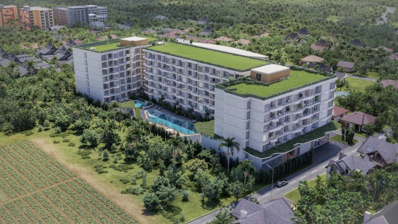 Apartments, Thailand, Phuket (001225) - pictures 6