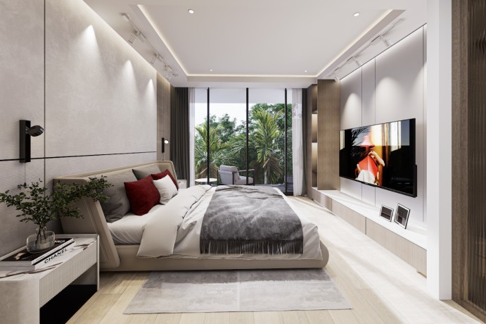 Apartments, Thailand, Phuket (001225) - pictures 16