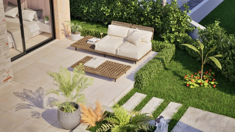 Вілли, Північний Кіпр, Есентепе (001324) - фото 5