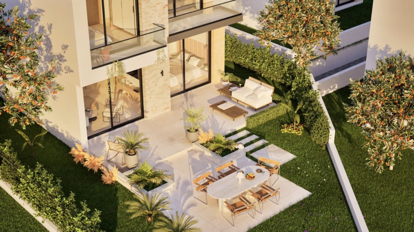 Вілли, Північний Кіпр, Есентепе (001324) - фото 6