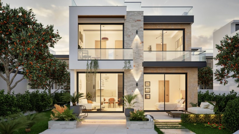 Вілли, Північний Кіпр, Есентепе (001324) - фото 10