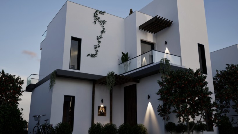 Вілли, Північний Кіпр, Есентепе (001324) - фото 11