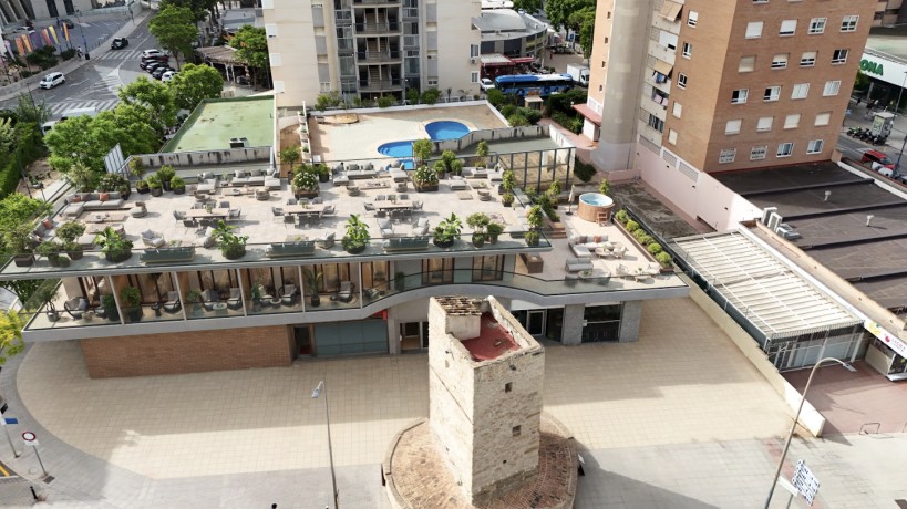 Отельные номера, Испания, Бенидорм (001274) - фото 1