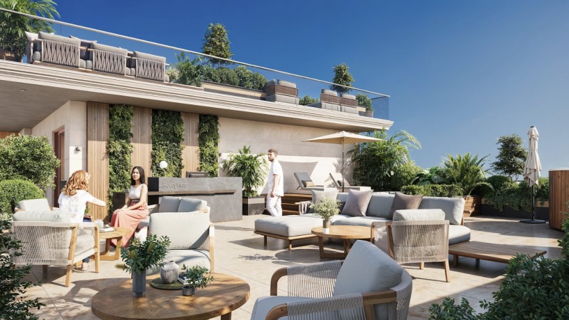 Отельные номера, Испания, Бенидорм (001274) - фото 2