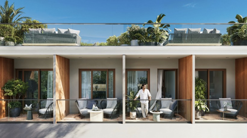 Отельные номера, Испания, Бенидорм (001274) - фото 3