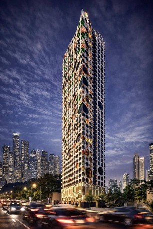 Apartments, Камбоджа, Пномпень (00124) - pictures 3