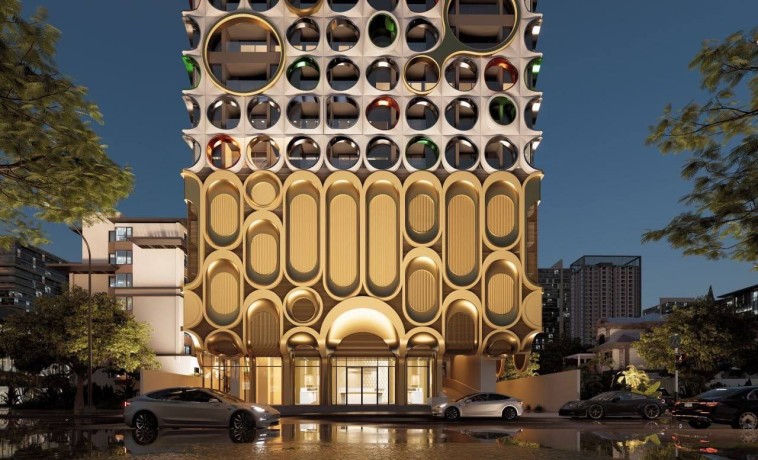 Apartments, Камбоджа, Пномпень (00124) - pictures 1