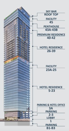 Hotel rooms, Камбоджа, Пномпень (00224) - pictures 2