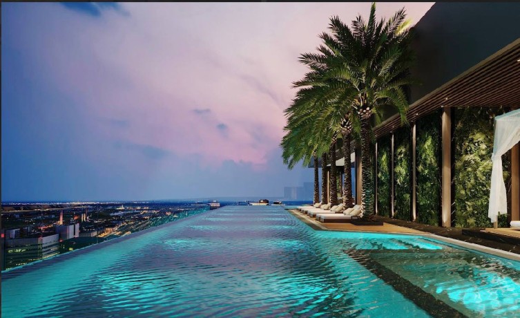 Hotel rooms, Камбоджа, Пномпень (00224) - pictures 3