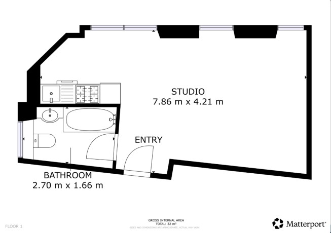 Apartments, United Kingdom, Glasgow (001203) - pictures 3
