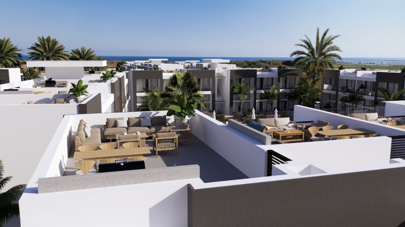 Apartments, Northen Cyprus, Kyrenia (006302) - pictures 4