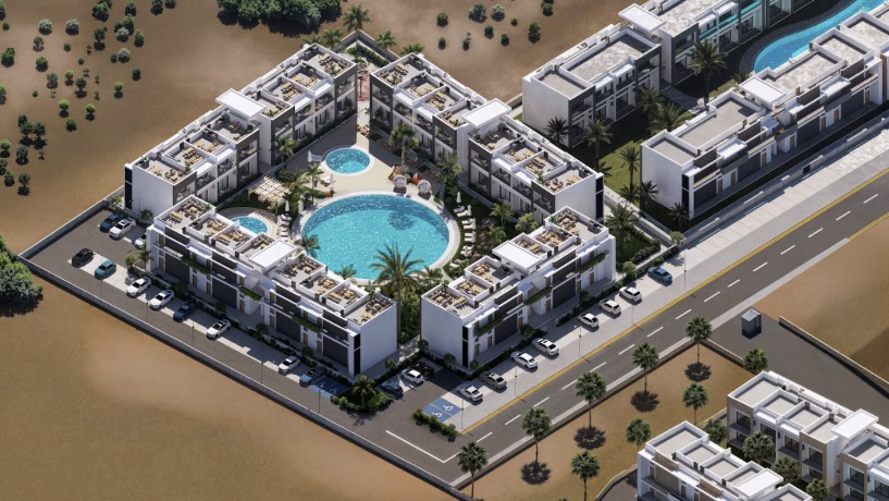 Apartments, Northen Cyprus, Kyrenia (006302) - pictures 5