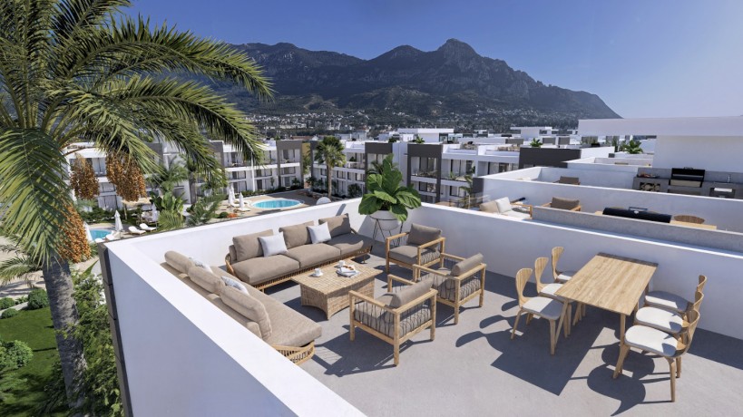 Apartments, Northen Cyprus, Kyrenia (006302) - pictures 3