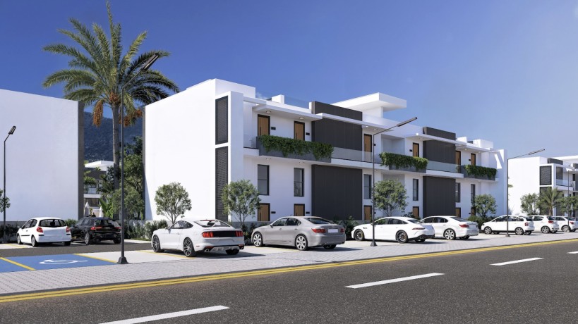 Apartments, Northen Cyprus, Kyrenia (006302) - pictures 7